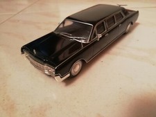 LINCOLN CONTINENTAL LIMOUSINE, DIE CAST-METAL scala 1/43 
