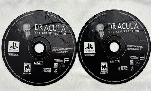 Dracula the resurrection - the,