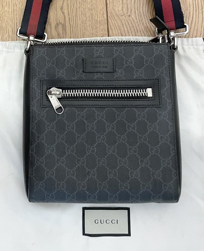 Gucci borsa messenger - gucci,