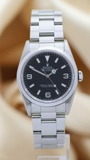 Rolex Explorer 36mm automatico