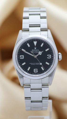 Rolex explorer 36mm automatico - 36mm,