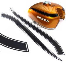 Strisce decorative serbatoio