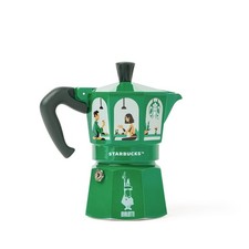 Bialetti Starbucks Italy