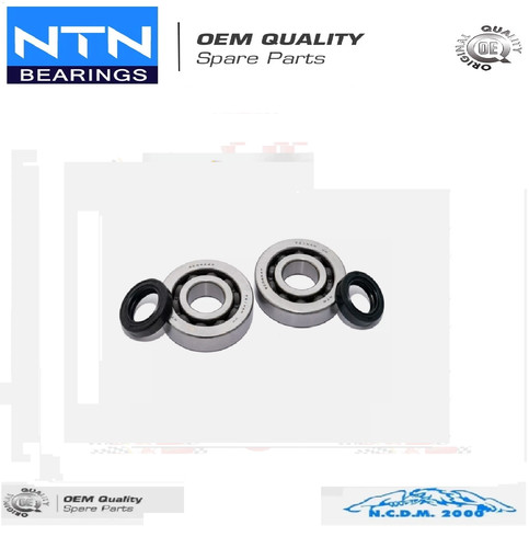Kit ntn cuscinetti paraoli - kit,
