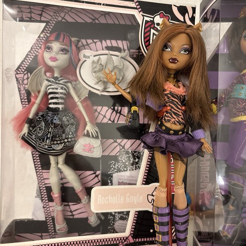 Monster high rochelle goyle - monster,