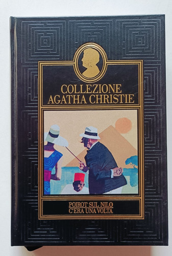 Poirot sul nilo - nilo, c'era