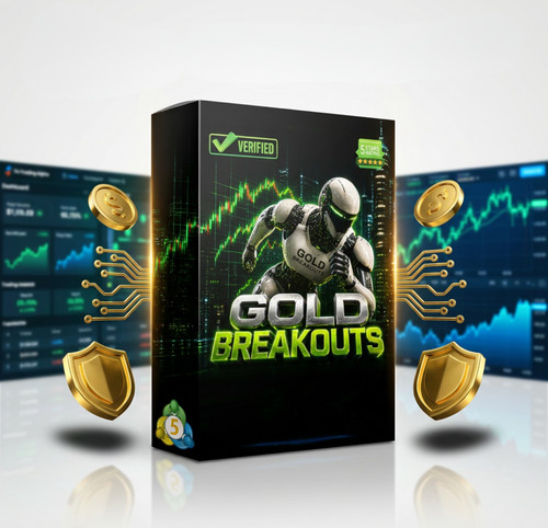Gold breakouts mt5 - ea, xauusd