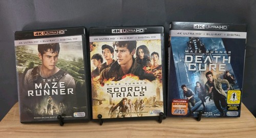 Maze runner trilogy ultra - trilogy,