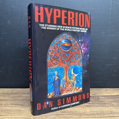 Hyperion dan simmons first - dan,