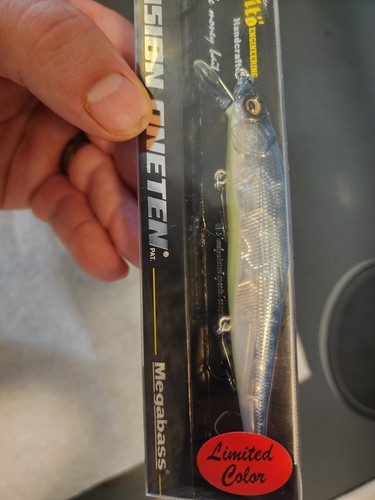 Megabass vision 110 - vision, oneten