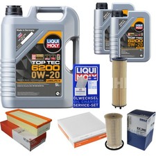 MAHLE Controllo Set 8 L LIQUI