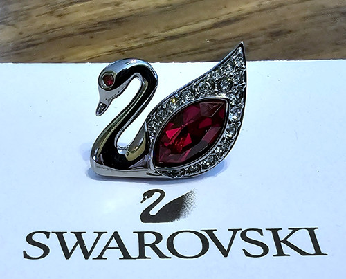 Spilla swarovski crystal - spilla,