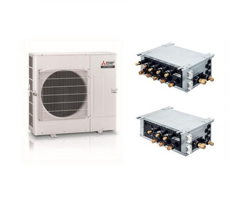 Mitsubishi pompa calore - -,