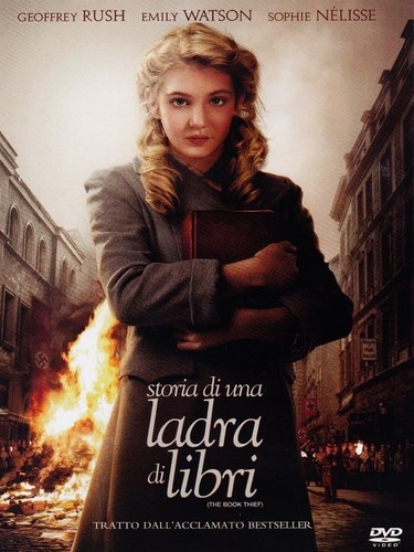 Dvd storia una ladra - una, di