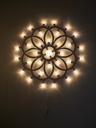 Luminaria salentina - luminaria,