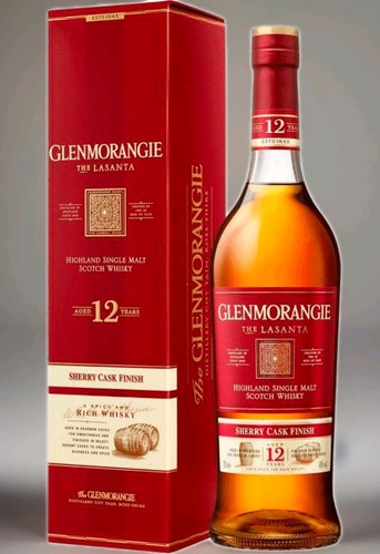 Glenmorangie 12yo highland - glenmorangie,
