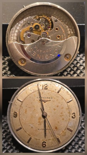 Vintage longines automatic - vintage,