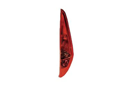 Faro posteriore van wezel lato - wezel,