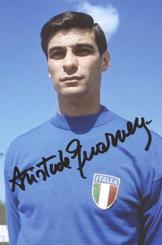 Aristide guarneri 1968 foto - guarneri,