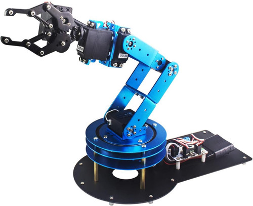 Robotic arm kit 6dof - kit,