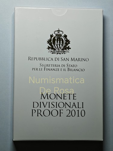 Serie divisionale 2010 - divisionale, san