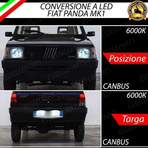 Luci posizione led - posizione, +