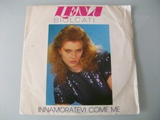 Lena Biolcati – Innamoratevi Come Me-45 GIRI