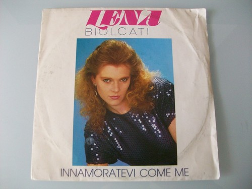 Lena biolcati innamoratevi - lena, –