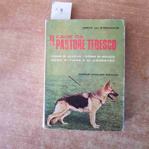 Cane pastore tedesco - cane,