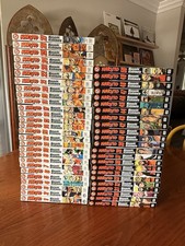 Naruto Manga Lotto Volumi 1-50