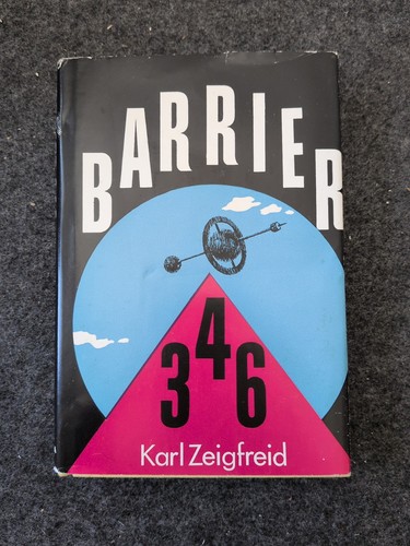 Barrier 346 karl zeigfreid - barrier,
