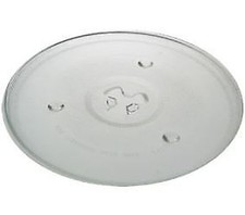 Piatto In Vetro Per Microonde