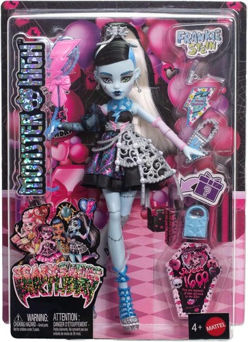 Monster high scary sweet - high,