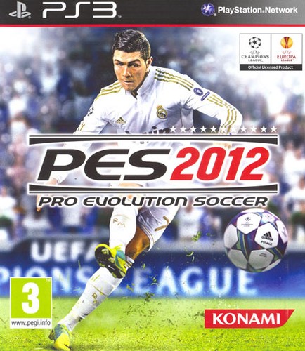 Pro evolution soccer 2012 - pro,