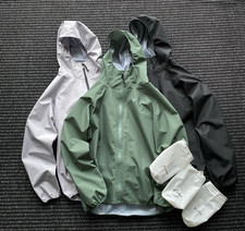 Cappotto sportivo outdoor uomo