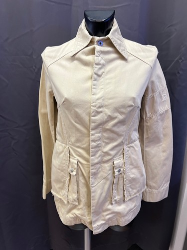 Giacca beige diesel - giacca,