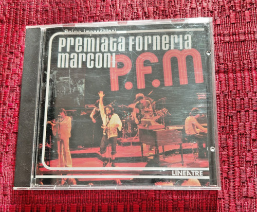 Premiata forneria marconi - premiata,