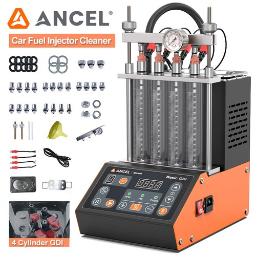 Ancel car fuel injector - ancel, tester