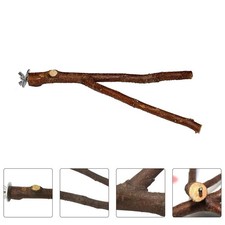  4 PCS Bird Climbing Toy Parrot Perch For Cage Accessori Gabbia Uccelli