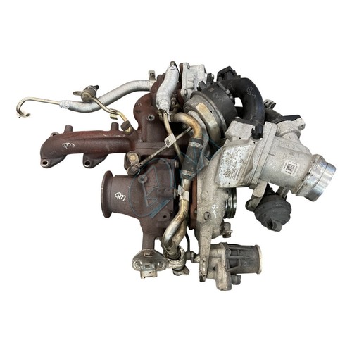 Turbocompressore bmw diesel - turbocompressore,