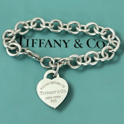 Autentico bracciale tiffany - autentico,