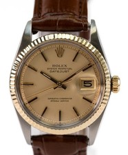 Rolex Oyster Perpetual