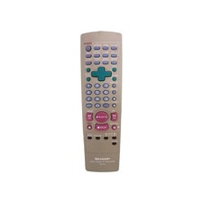 Sharp g0247aj telecomando - sharp,