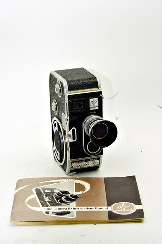 Bolex paillard - paillard-bolex, b8