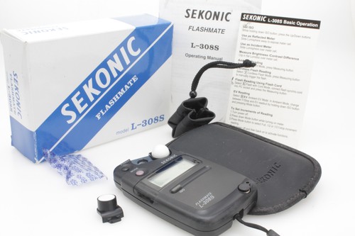 Sekonic 308s misuratore - sekonic, l-308s