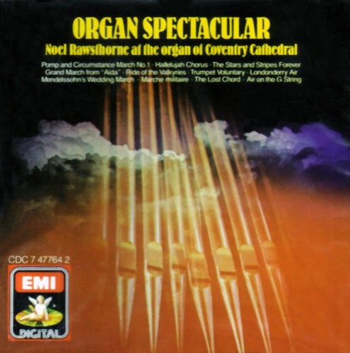 Various organ spectacular - organ,