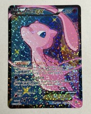 Pokémon Mew EX RC24/RC25 Full