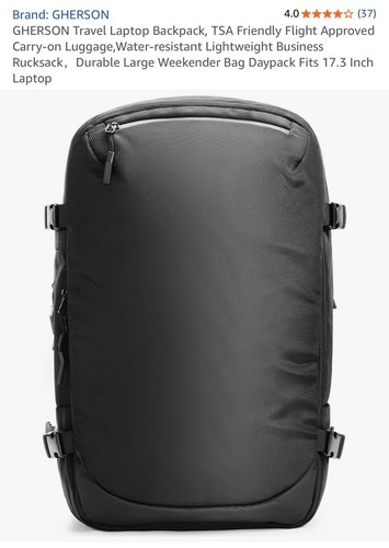 Portatile viaggio gherson - portatile,