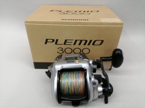 Mulinello elettrico shimano - elettrico,
