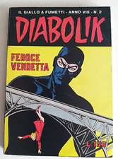 DIABOLIK N. 2 OTTAVO (VIII)